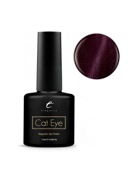 Lakier hybrydowy magnetyczny Elegance Magnetic Cat Eye 7,3 ml – nr 11