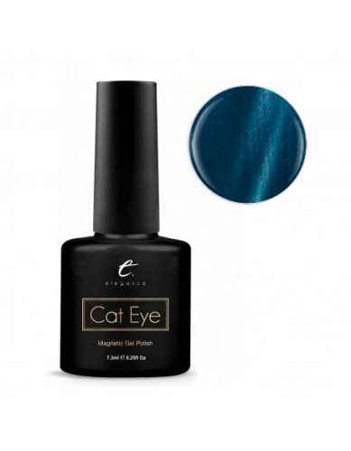 Lakier hybrydowy magnetyczny Elegance Magnetic Cat Eye 7,3 ml – nr 12