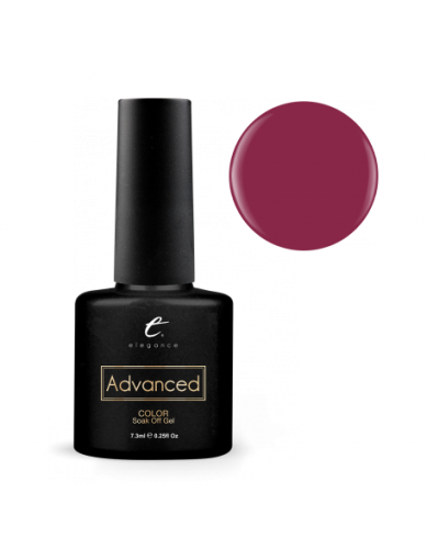 Żel Elegance Advanced  Soak Off Gel 7,3ml - Classic Red - 274