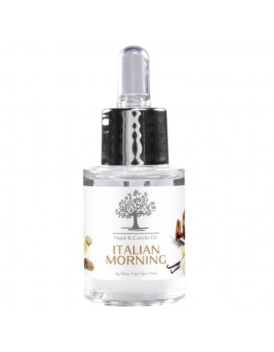 Oliwka Olive Tree Spa Clinic Cuticle Oil Italian Morning 15ml