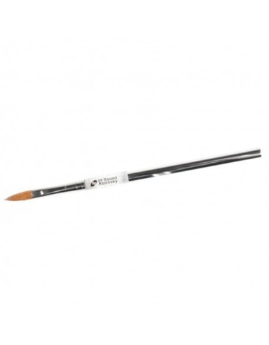 Pędzelek EFexclusive Round Kolinsky Acrylic Brush no. 8