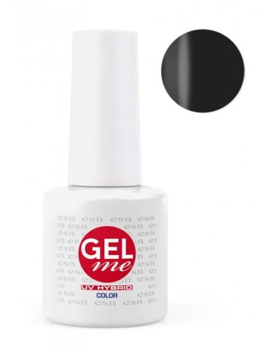 Żellakier ESN GELme UV Hybrid 8ml - 131 - Black Swan