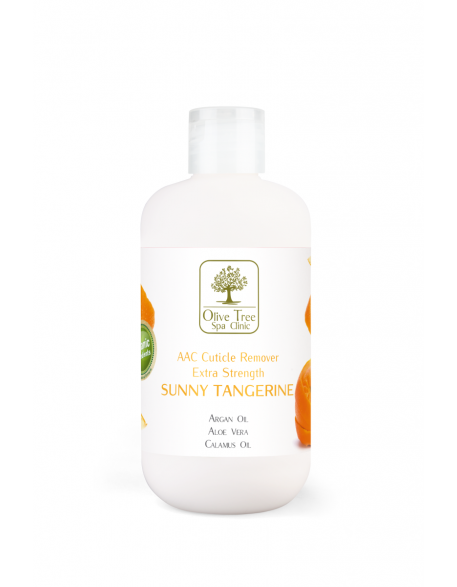 Usuwacz skórek Olive Tree Spa Clinic AAC Cuticle Remover Sunny Tangerine 118ml