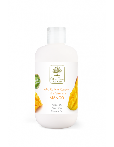 Usuwacz skórek Olive Tree Spa Clinic AAC Cuticle Remover Mango 118ml