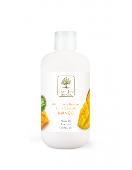Usuwacz skórek Olive Tree Spa Clinic AAC Cuticle Remover Mango 236ml