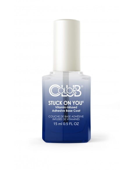 Baza Color Club Stuck On You Base Coat 15ml