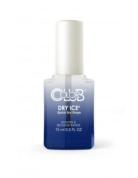 Wysuszacz Color Club Dry Ice Quick Dry Drops 15ml
