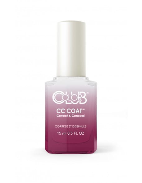 Odżywka Color Club CC Coat Correct &amp; Conceal 15ml