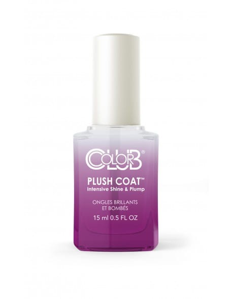 Utwardzacz Color Club Plush Coat 15ml