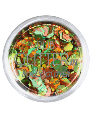 Brokat Rub Glitter In - Bolly Glitter 1