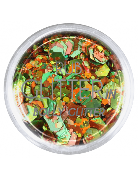 Brokat Rub Glitter In - Bolly Glitter 1