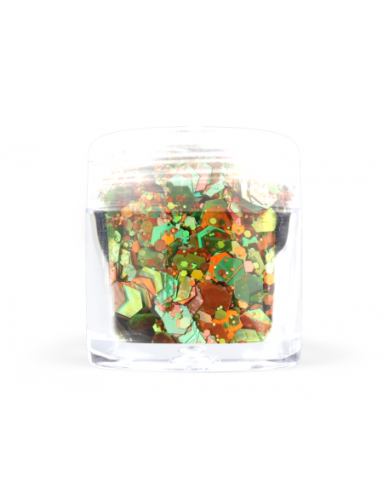 Brokat Rub Glitter In - Bolly Glitter 1