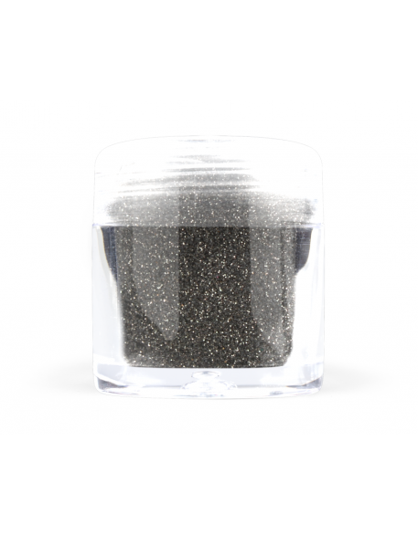 Brokat Rub Glitter In - Black 5