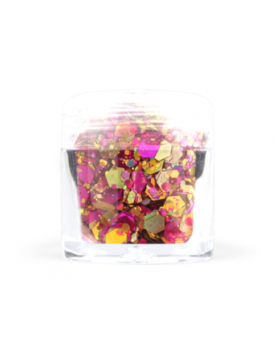 Brokat Rub Glitter In - Bolly Glitter 2