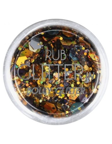 Brokat Rub Glitter In - Bolly Glitter 4