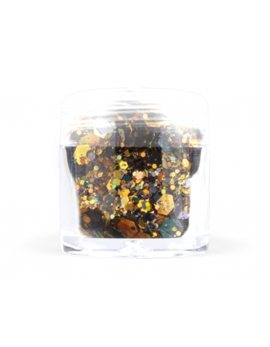 Brokat Rub Glitter In - Bolly Glitter 4