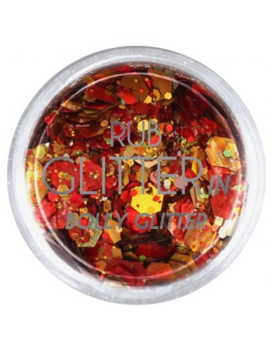 Brokat Rub Glitter In - Bolly Glitter 5