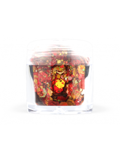 Brokat Rub Glitter In - Bolly Glitter 5