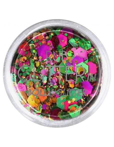 Brokat Rub Glitter In - Bolly Glitter 6