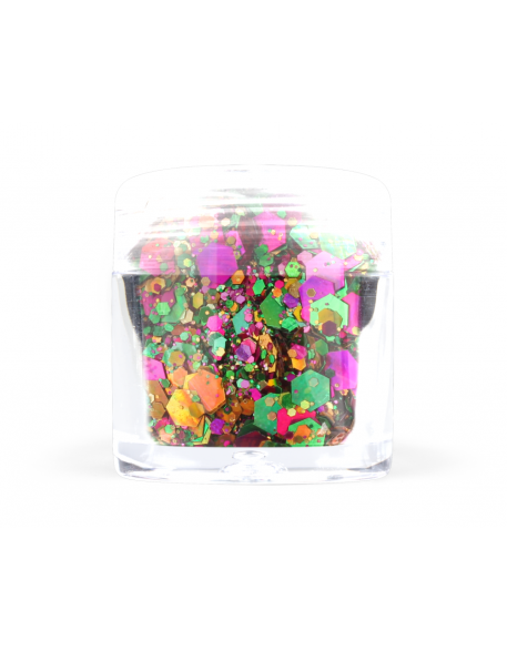 Brokat Rub Glitter In - Bolly Glitter 6