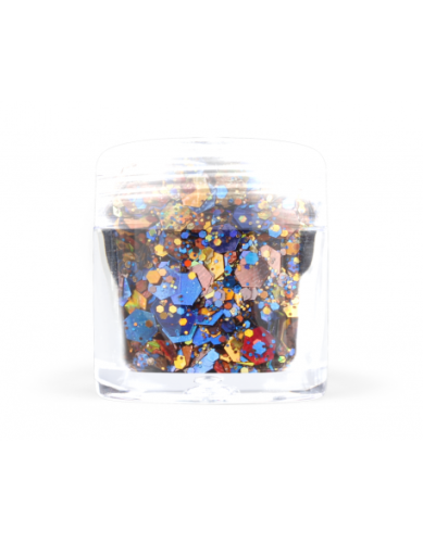 Brokat Rub Glitter In - Bolly Glitter 7