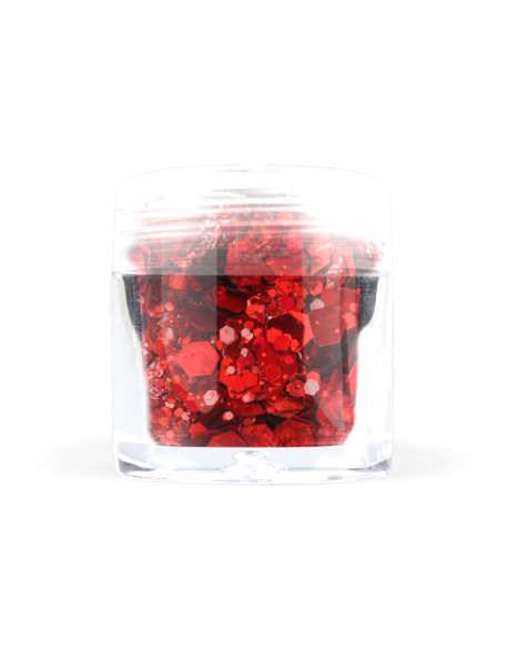 Brokat Rub Glitter In - Confetti &amp; Glitter Dust 3