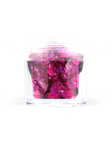 Brokat Rub Glitter In - Confetti &amp; Glitter Dust 4
