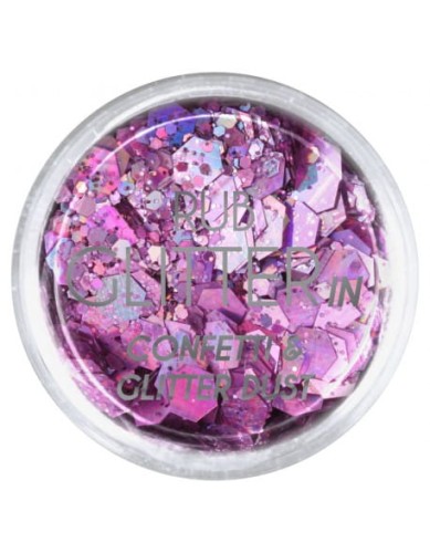 Brokat Rub Glitter In - Confetti &amp; Glitter Dust 5