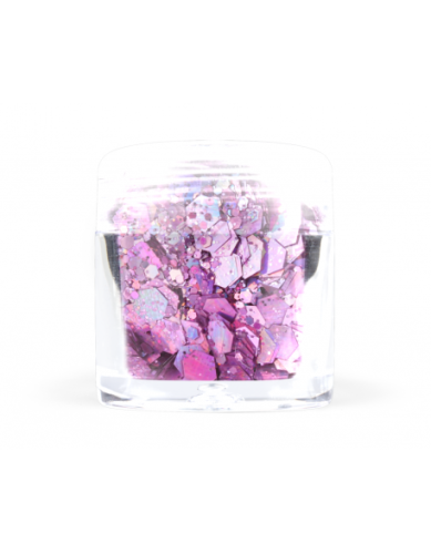 Brokat Rub Glitter In - Confetti &amp; Glitter Dust 5
