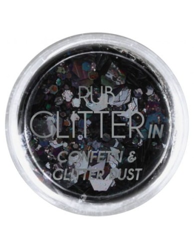 Brokat Rub Glitter In - Confetti &amp; Glitter Dust 6