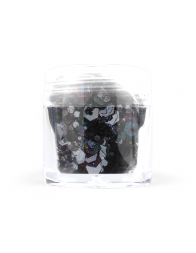 Brokat Rub Glitter In - Confetti &amp; Glitter Dust 6