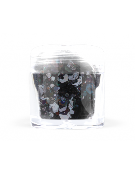 Brokat Rub Glitter In - Confetti &amp; Glitter Dust 6