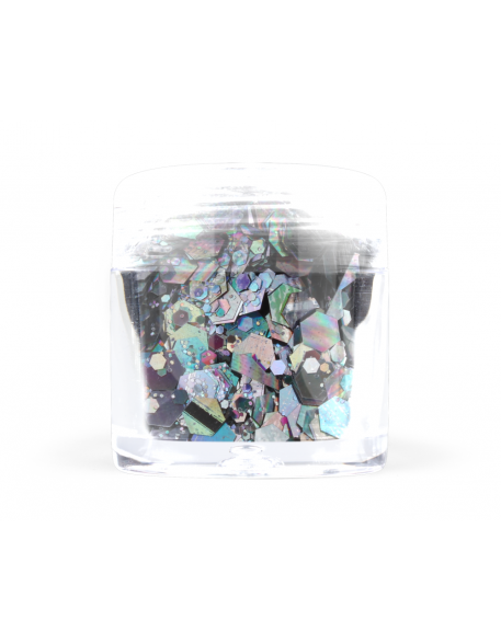 Brokat Rub Glitter In - Confetti &amp; Glitter Dust 7