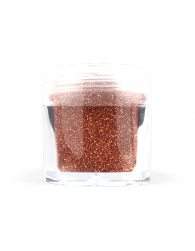 Brokat Rub Glitter In - Copper 4