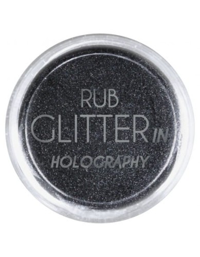 Brokat Rub Glitter In - Holography 11