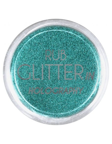 Brokat Rub Glitter In - Holography 12