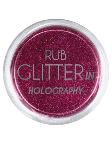 Brokat Rub Glitter In - Holography 14