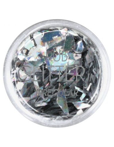 Brokat Rub Glitter In - Irregular 1