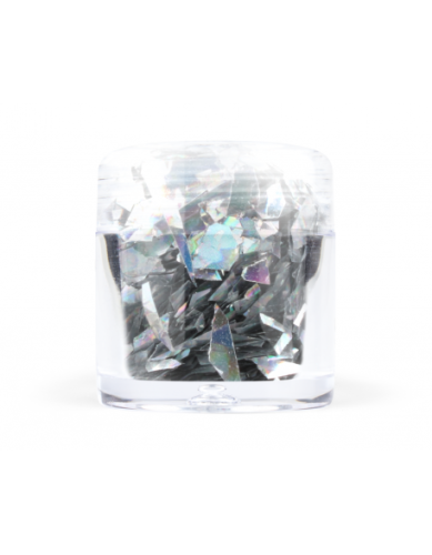 Brokat Rub Glitter In - Irregular 1