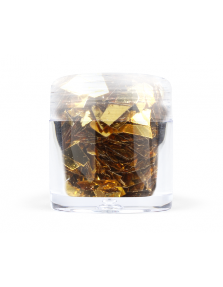 Brokat Rub Glitter In - Irregular 2