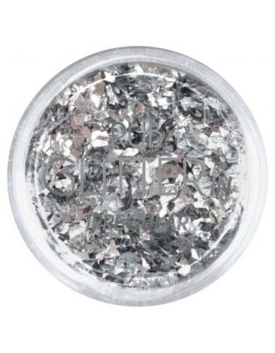 Brokat Rub Glitter In - Irregular 3