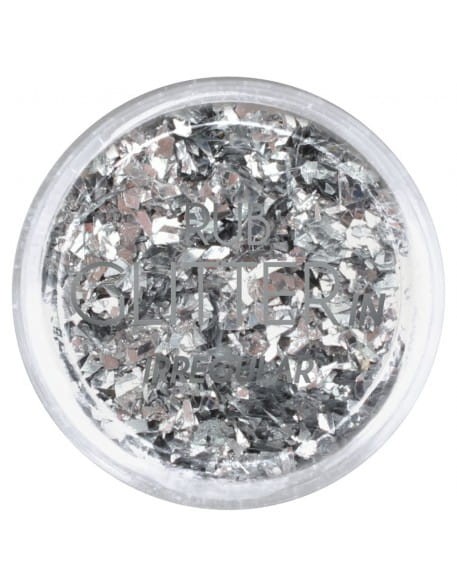 Brokat Rub Glitter In - Irregular 3