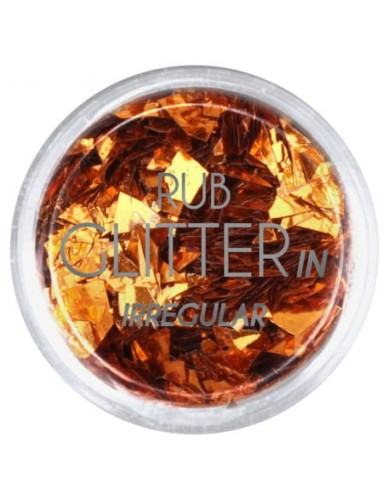 Brokat Rub Glitter In - Irregular 5