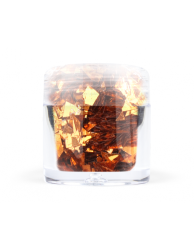 Brokat Rub Glitter In - Irregular 5