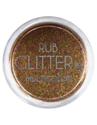 Brokat Rub Glitter In - Multicolor 15