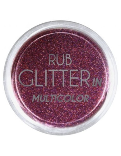 Brokat Rub Glitter In - Multicolor 7