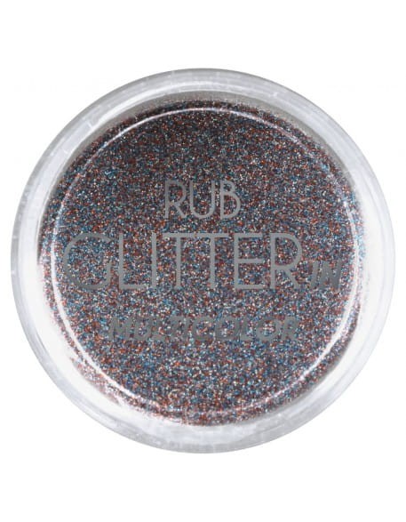 Brokat Rub Glitter In - Multicolor 8