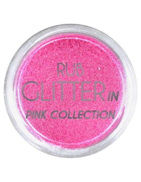 Brokat Rub Glitter In - Rainbow 3