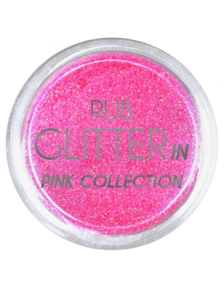 Brokat Rub Glitter In - Rainbow 4