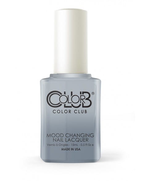 Lakier Color Club kolekcja MOOD Ombre 15ml - Head In The Clouds